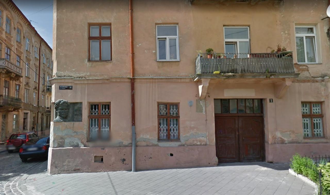 Vicheva Apartments Liov Exterior foto